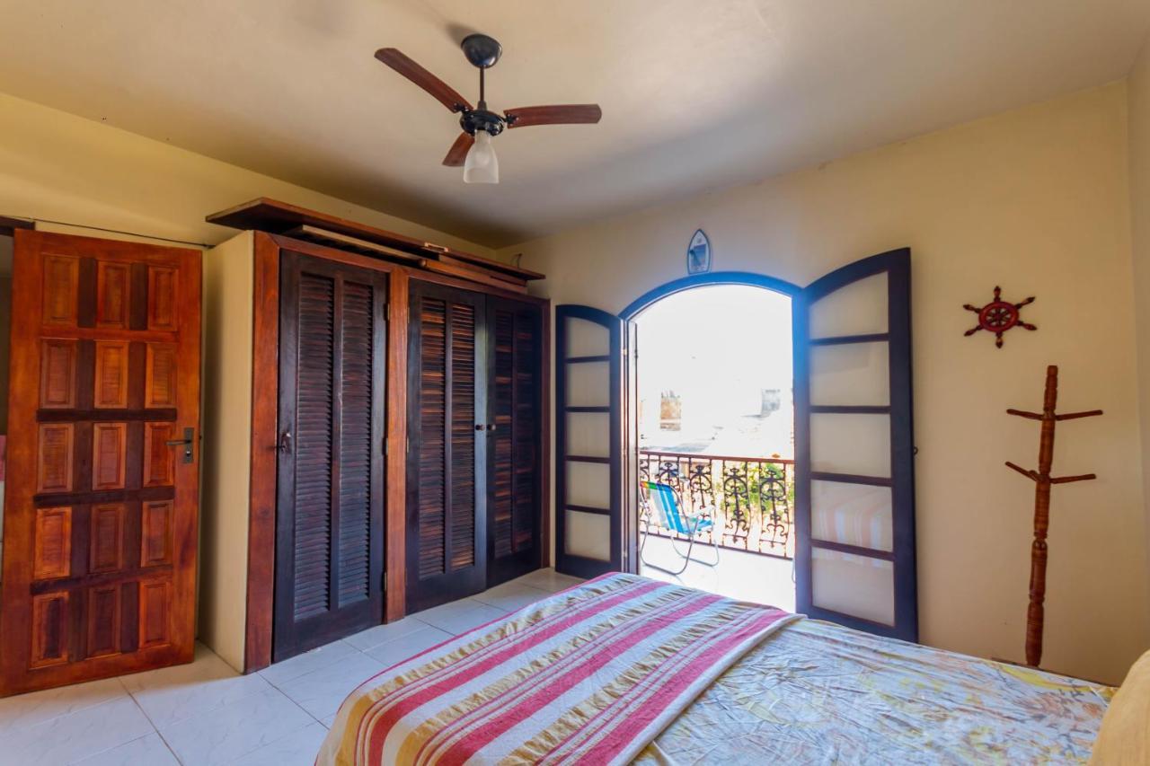 4 Estacoes - Arraial Apartment Араял до Кабо Екстериор снимка