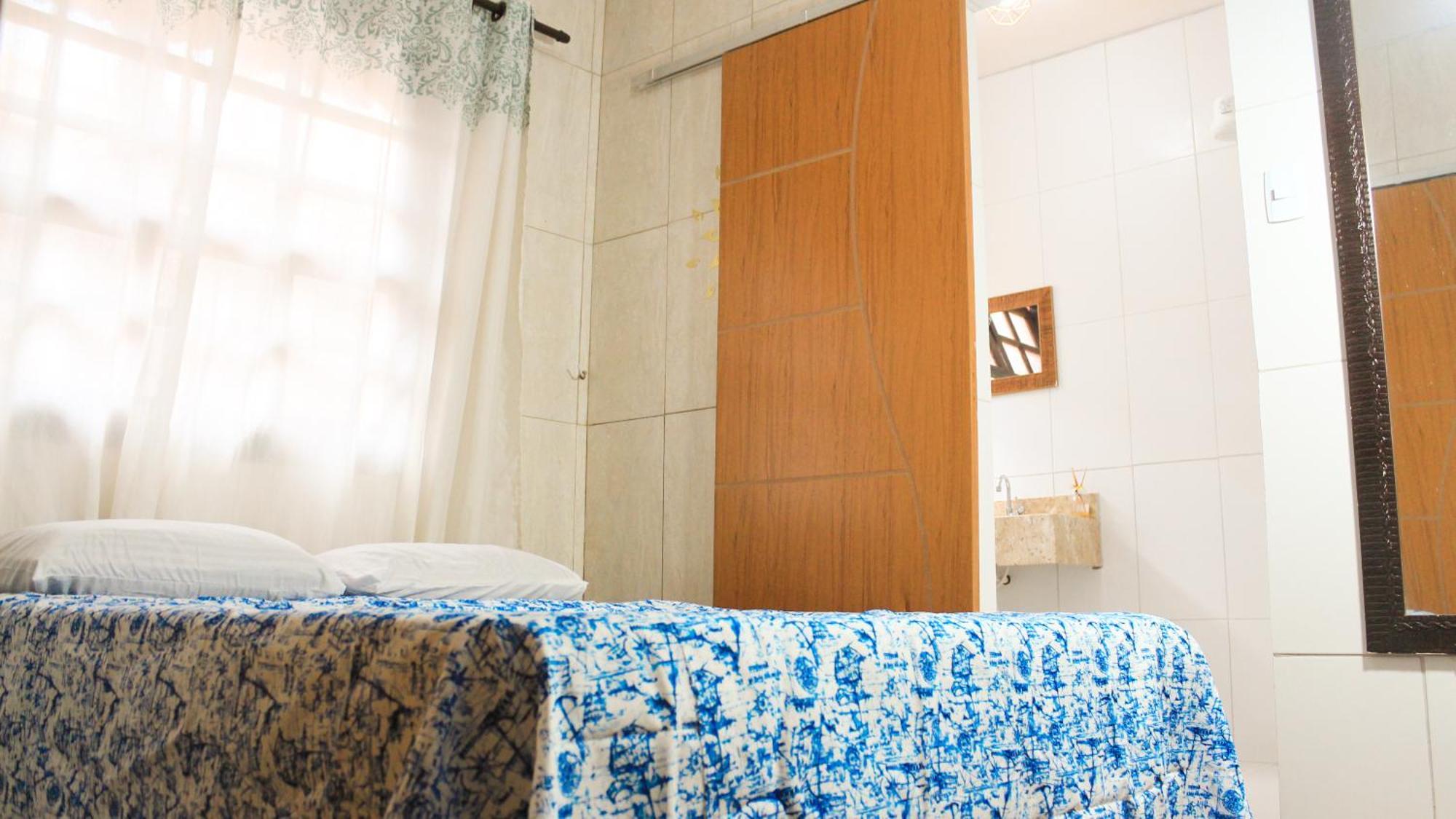 4 Estacoes - Arraial Apartment Араял до Кабо Екстериор снимка